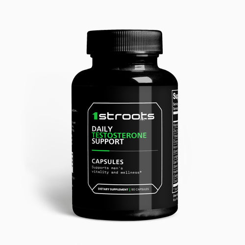 DAILY TESTOSTERONE SUPPORT