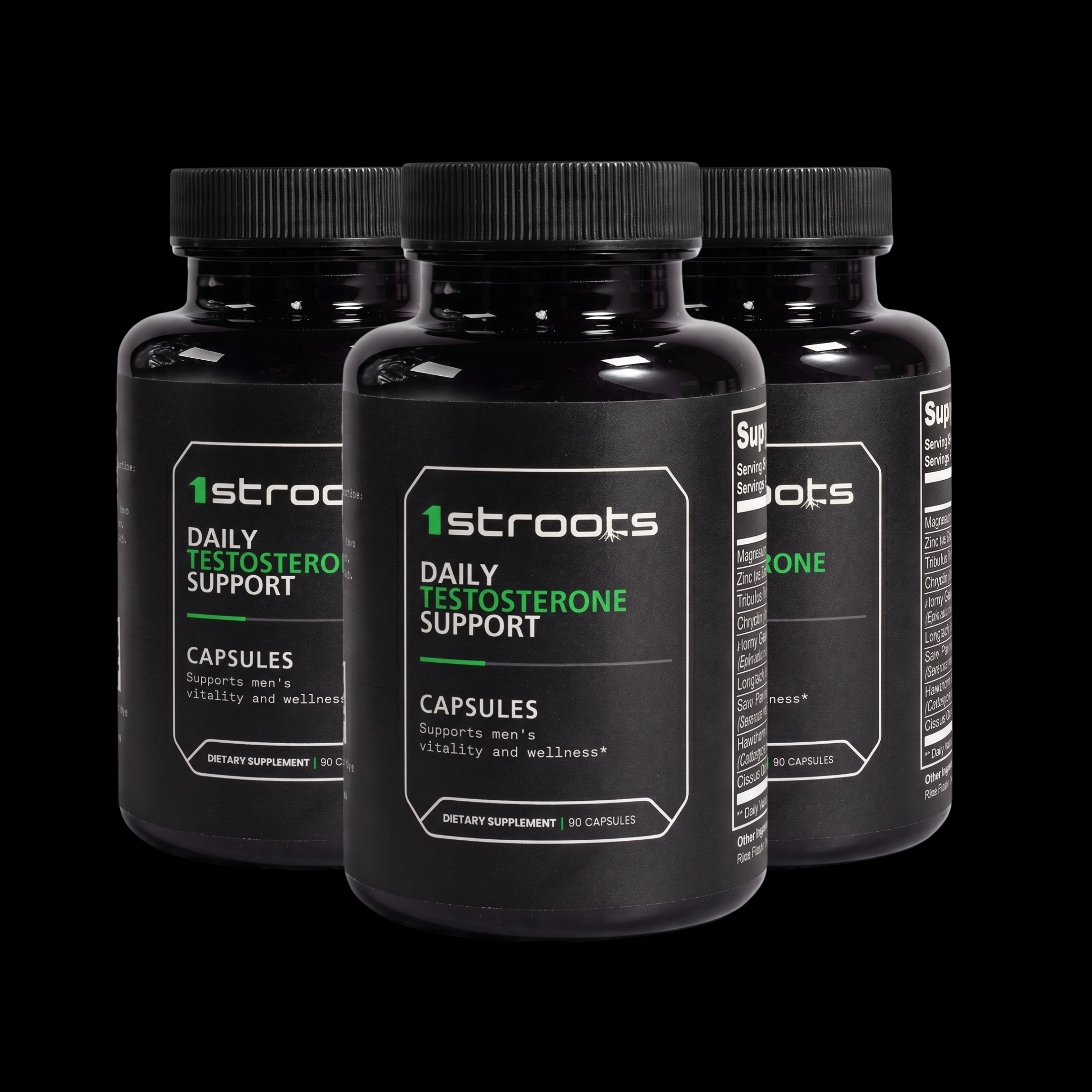 DAILY TESTOSTERONE SUPPORT